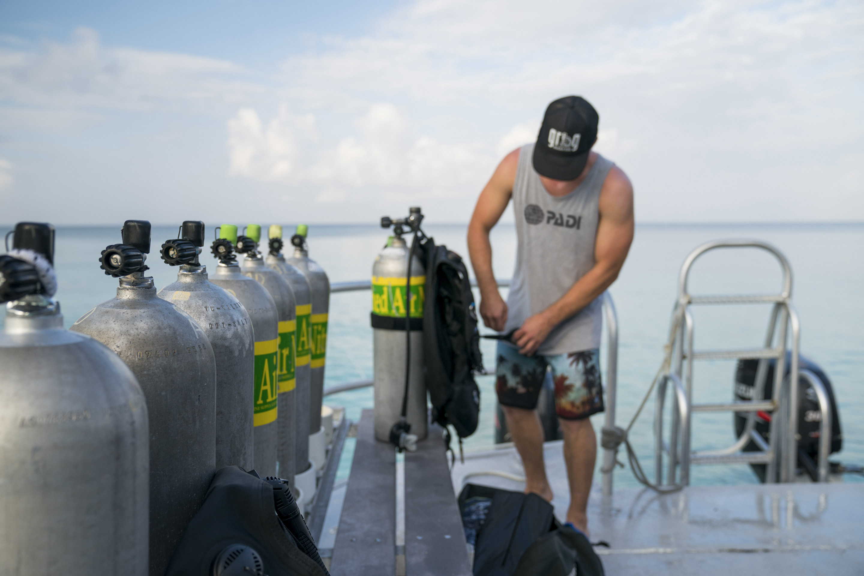 PADI ENRICHED AIR NITROX