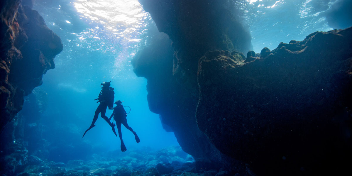 PADI DEEP DIVER COURSE