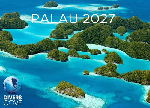 Palau Liveaboard - 2027