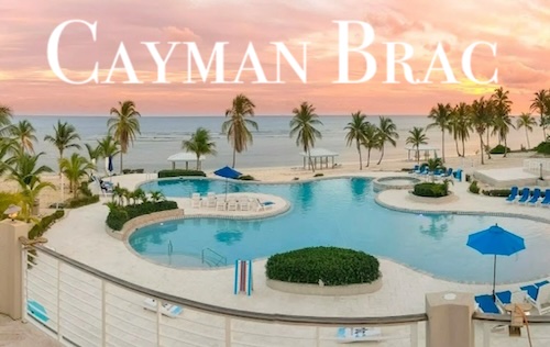 Cayman Brac, Cayman Islands