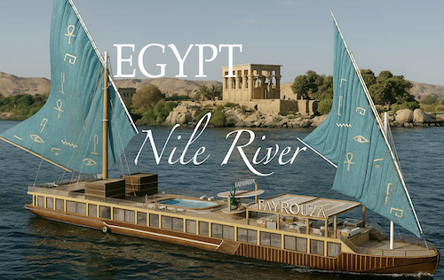 EGYPT - Nile River
