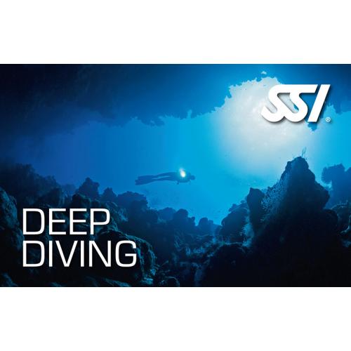 Deep Diving Specialty