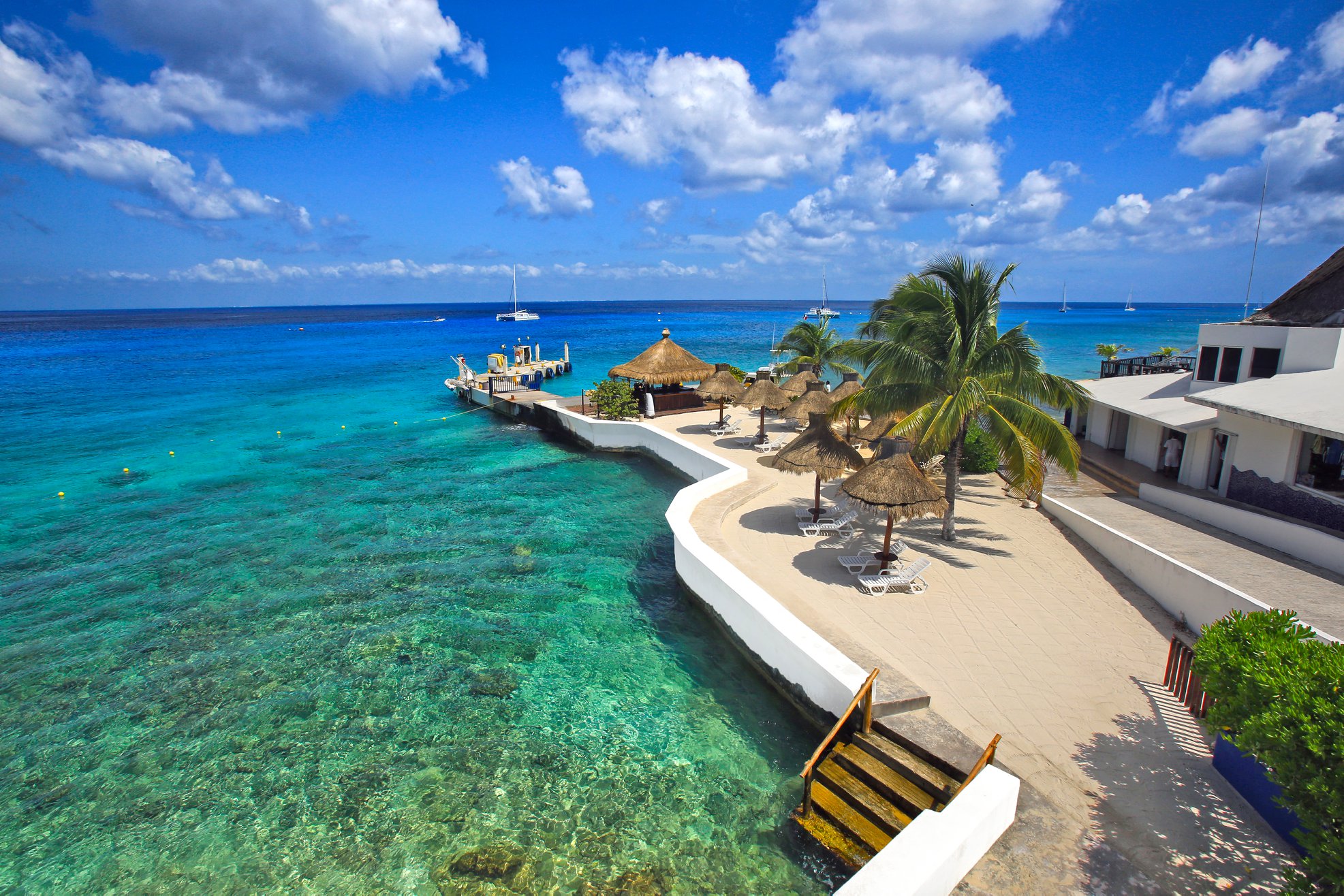 Long weekend in Cozumel!  January 21-25, 2027