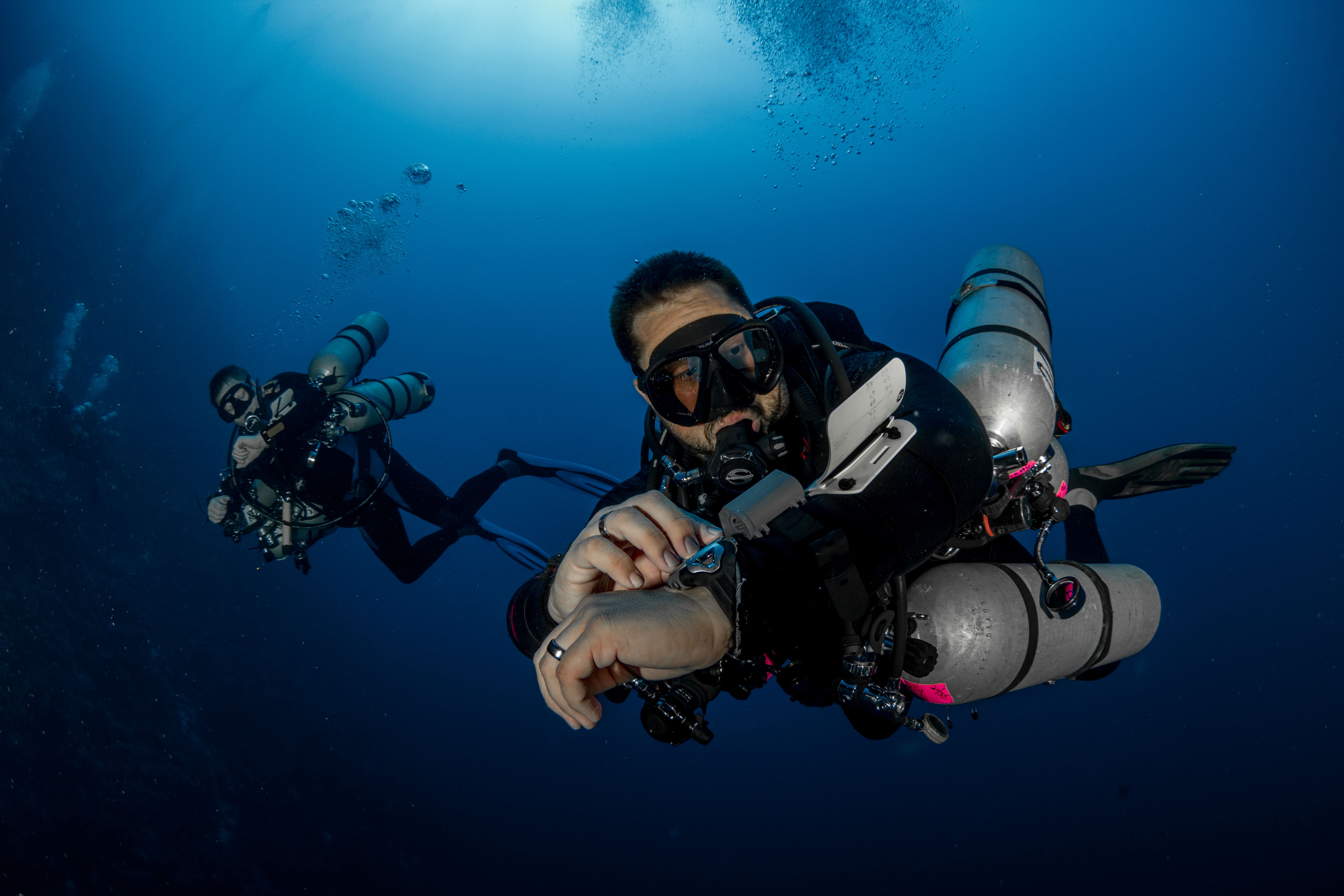Discover Tec Sidemount