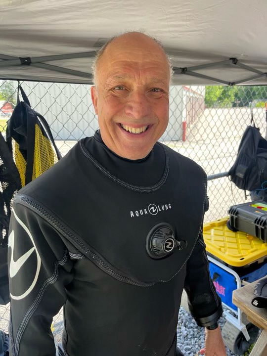 Joe Behm- Assistant Instructor Joe Behm- Assistant Instructor
