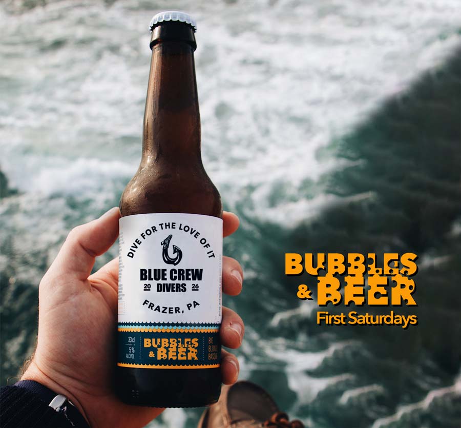 Bubbles & Beer
