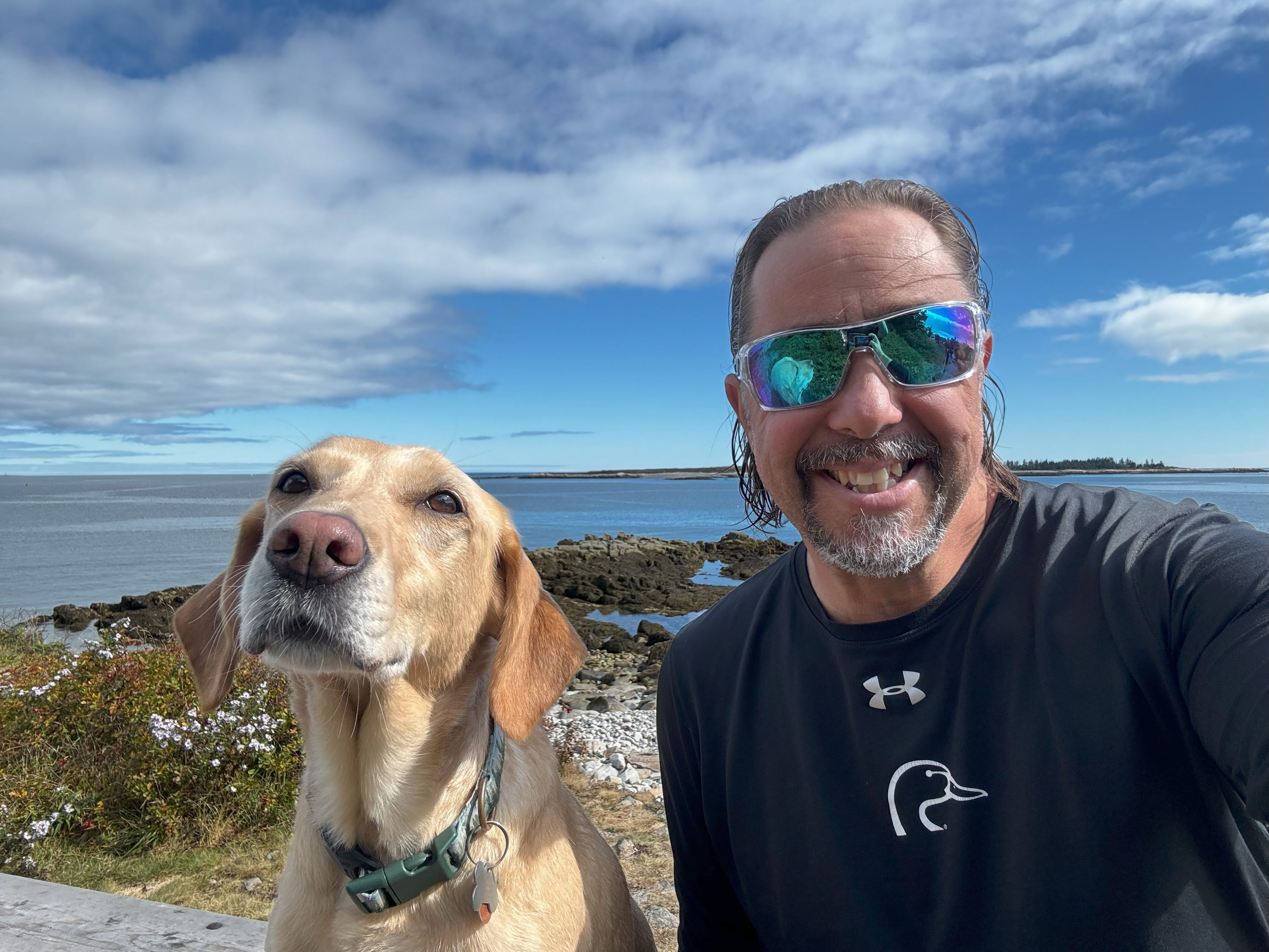 Chris Donnelly- Chief Adventure Officer Blue Crew Divers