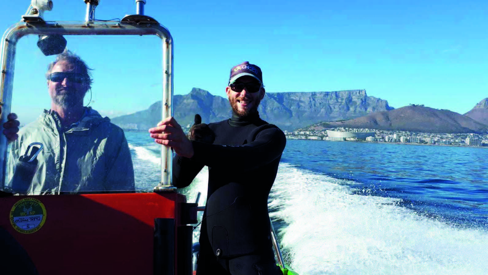Kevin Schmidt- Senior Environmental Consultant Anchor Environmental S. Africa