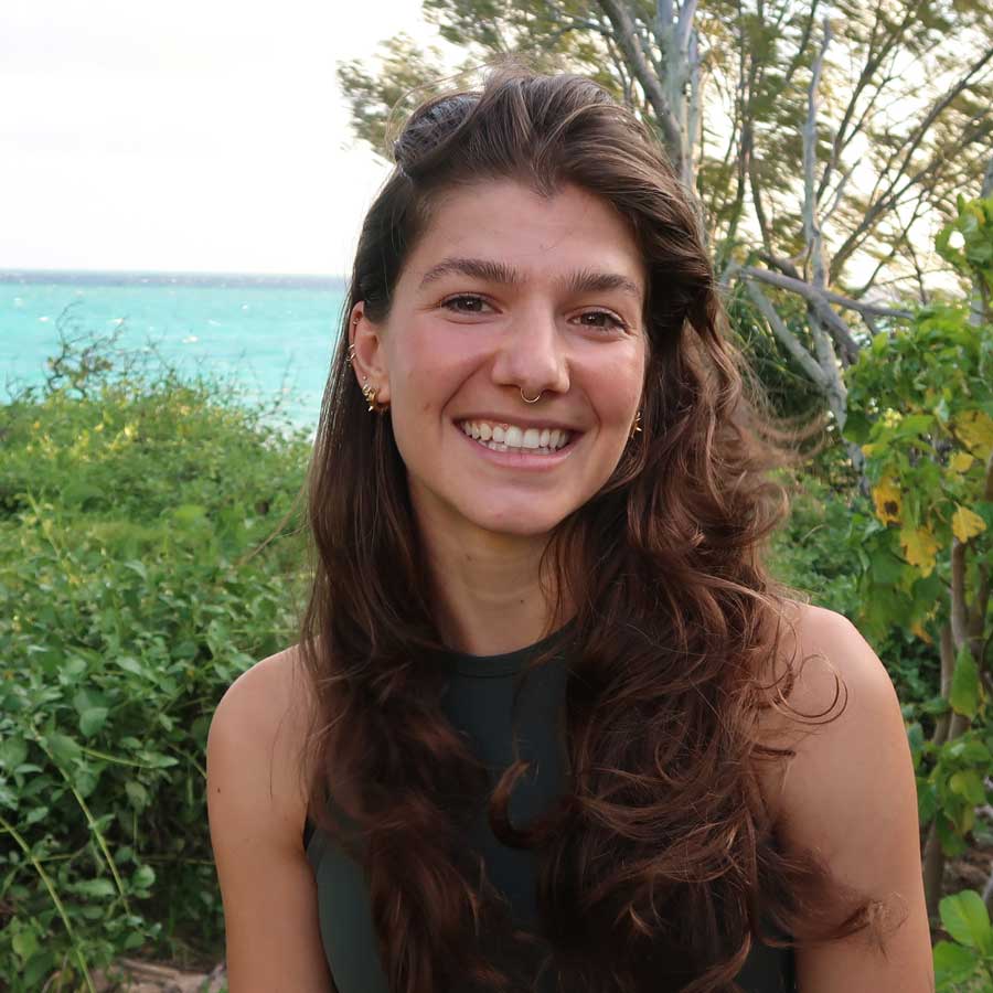 Marcelina Martynek — Divemaster and Marine Biologist