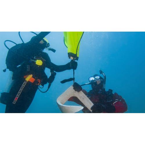 Certified Scuba Diver Courses | Search and Recovery