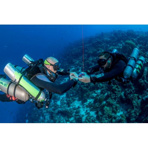 Tec Diving | Tec 45 Diving Certification | Blue Crew