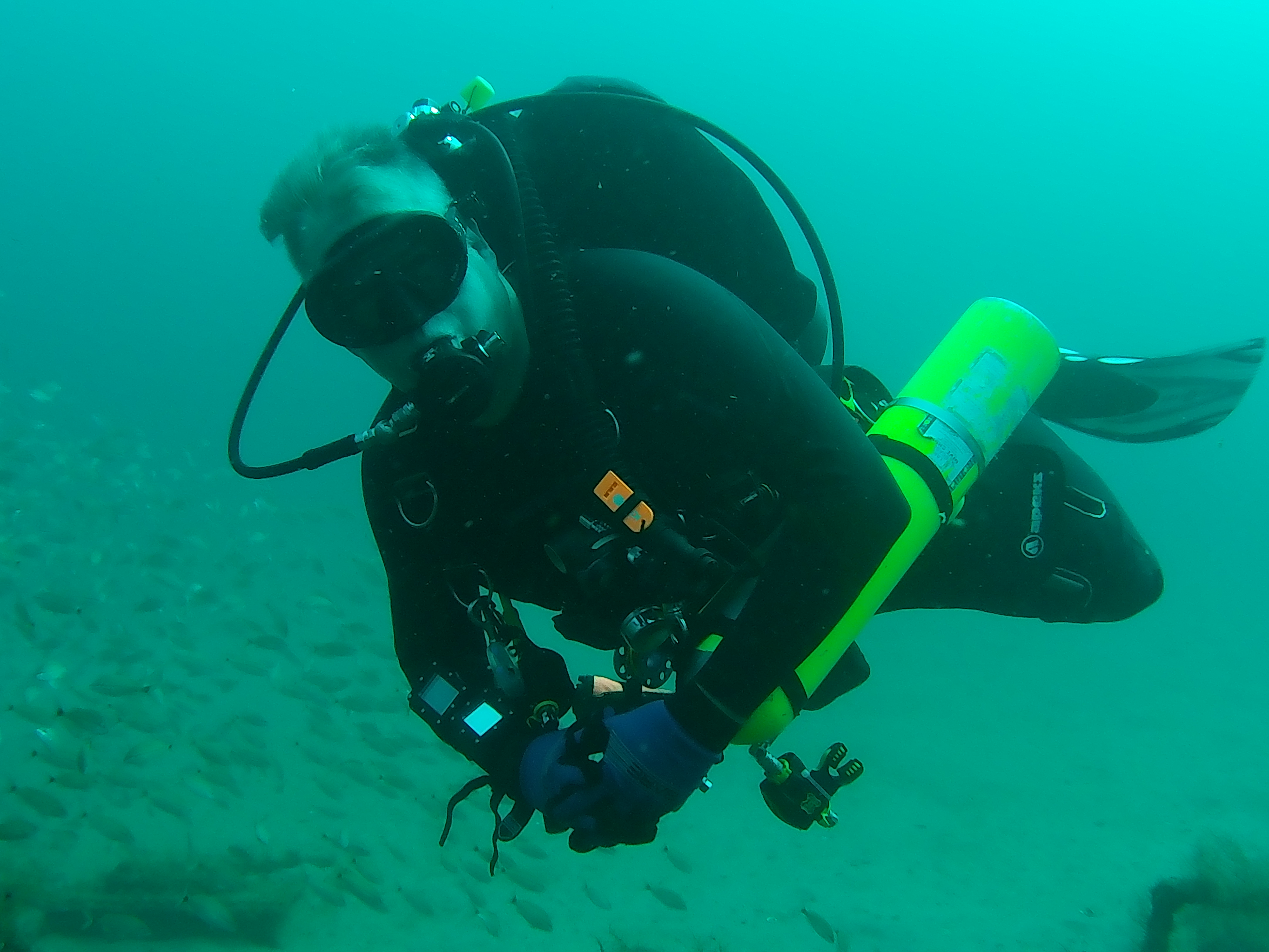 Self-Reliant Diver Course