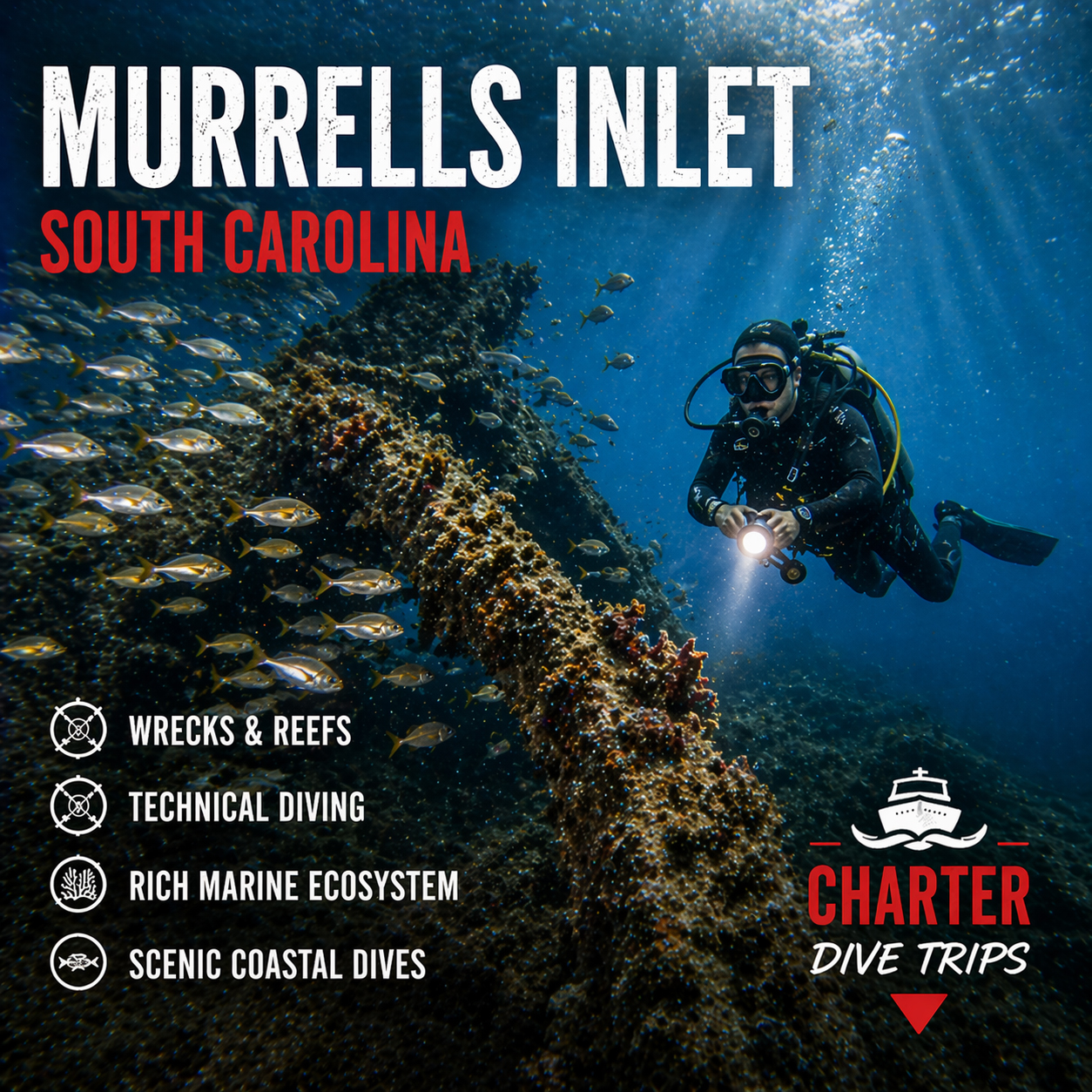 Murrells Inlet, SC | Advanced