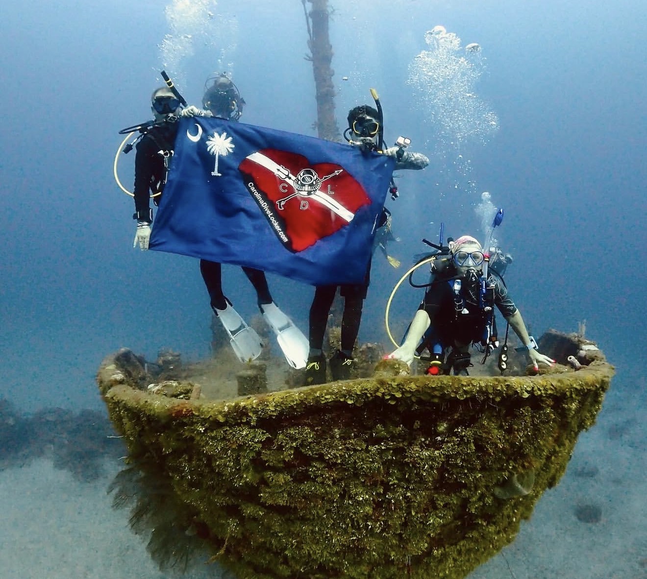 Open Water Charters 45' to 110'