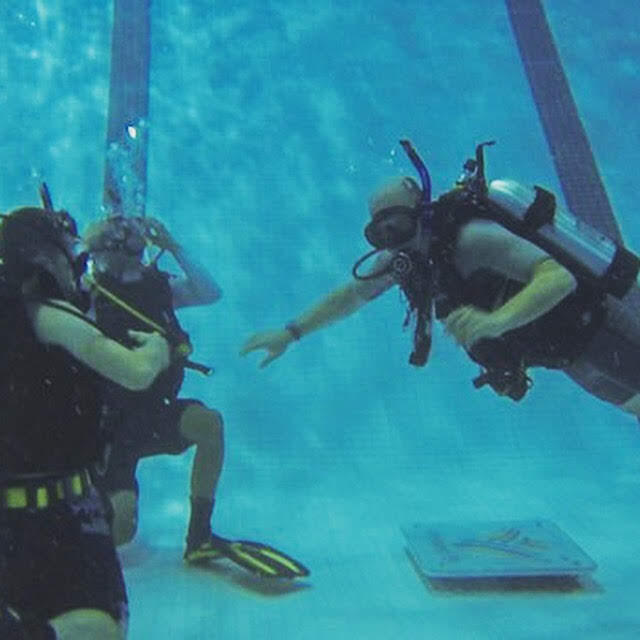 Open Water Scuba Diver