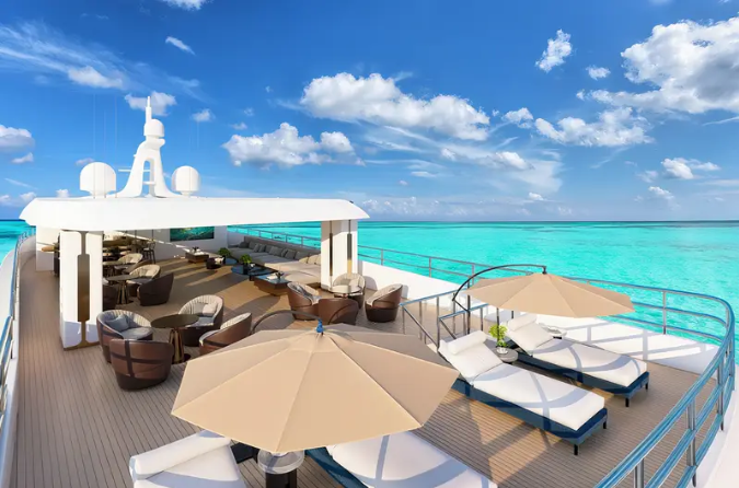 Raja Ampat - Blue Pearl 2028