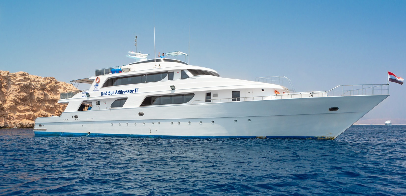 Red Sea and Italy 2027