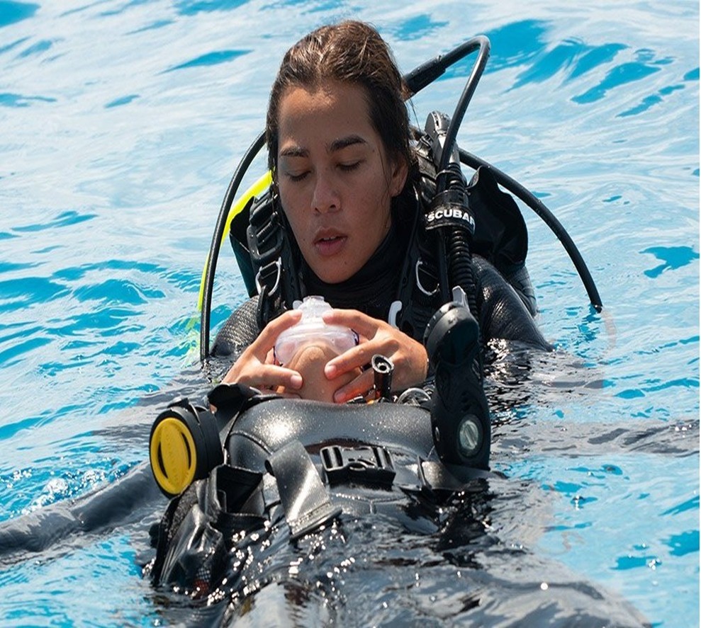 NAUI Rescue Diver only $299.
