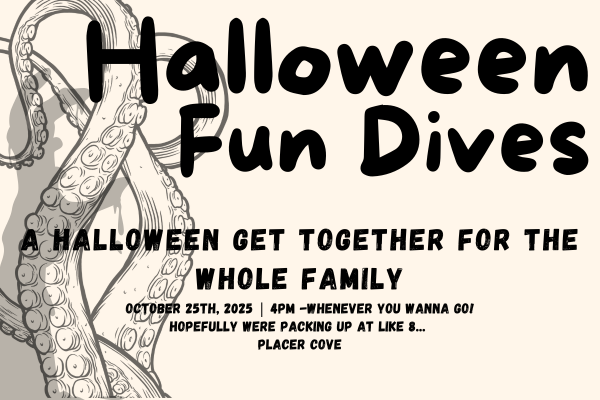 EVENT - Halloween Fun Dives