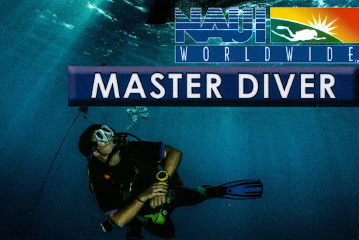 NAUI Master Scuba Diver