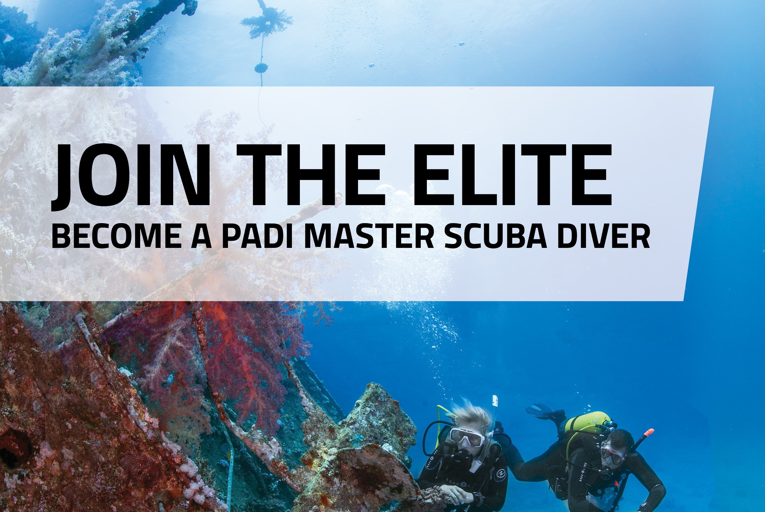 PADI Specialties