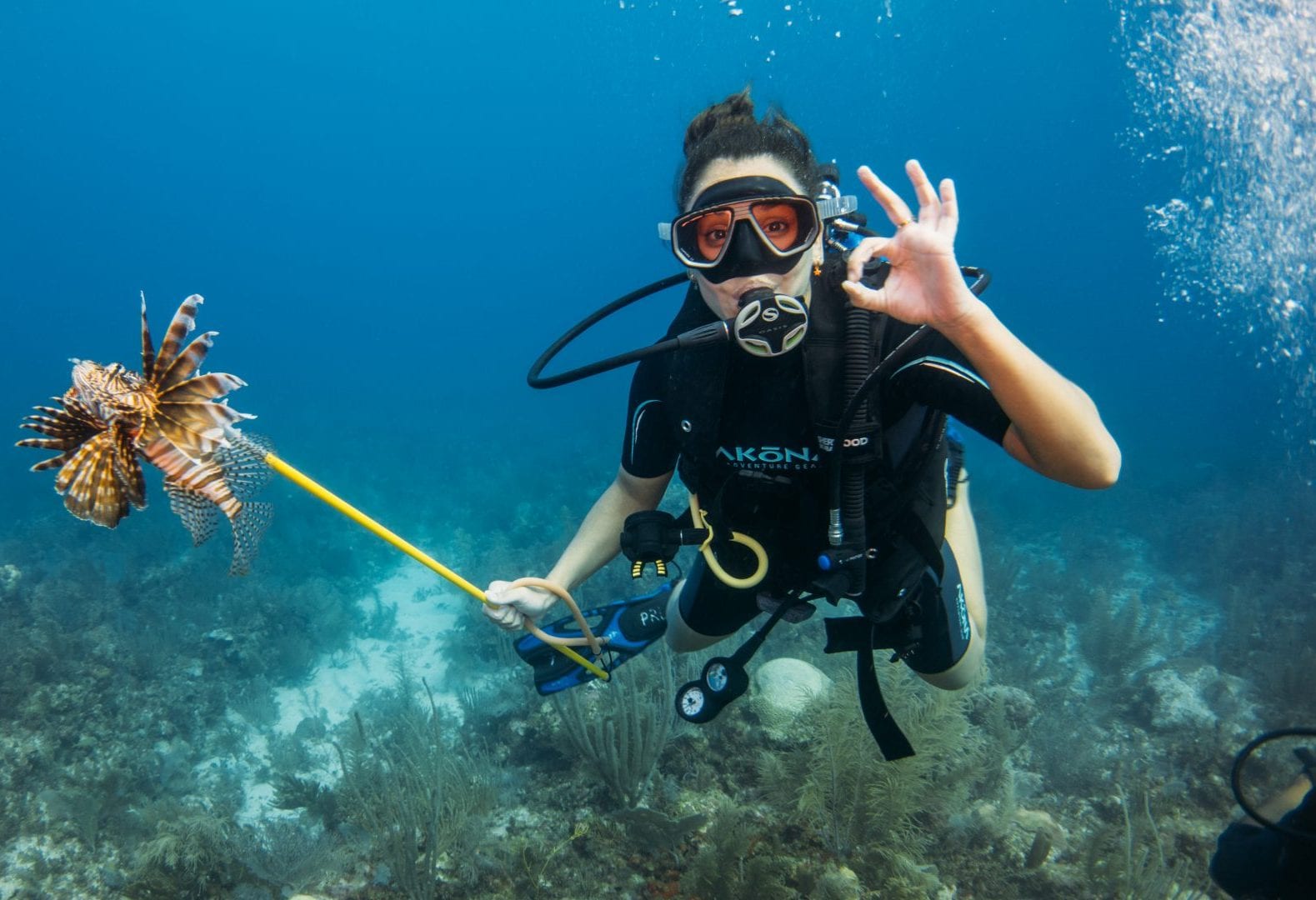 PADI Underwater Hunter $249.