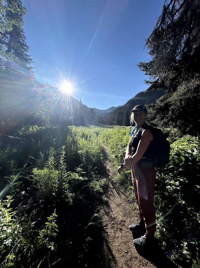 Marin | Shop Supervisor & MSDT