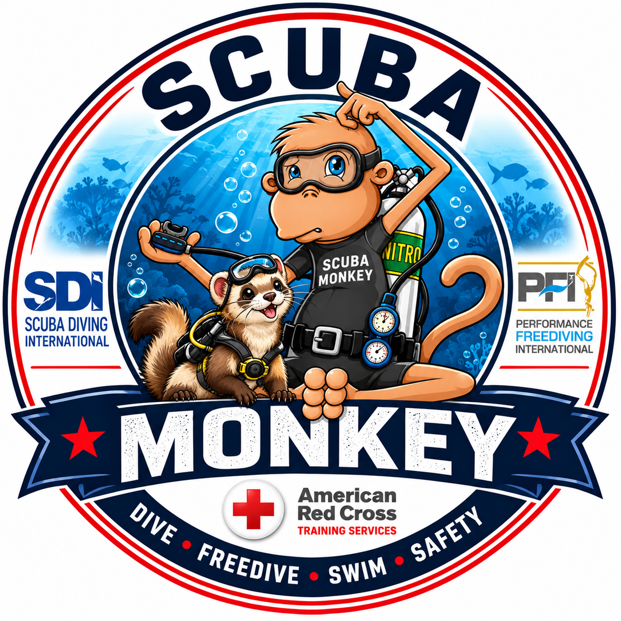 Scuba Monkey Dive Center LLC