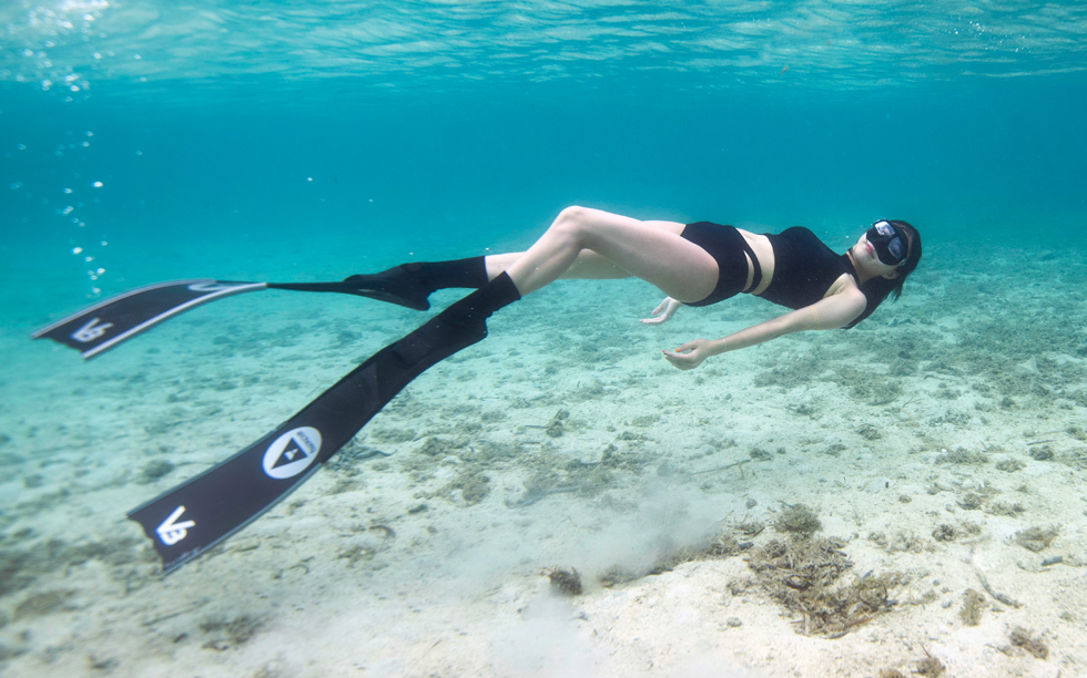 PFI Basic Freediving Course