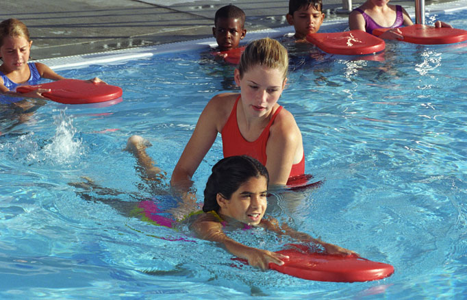 Swim Practice - 6mon - 17Years