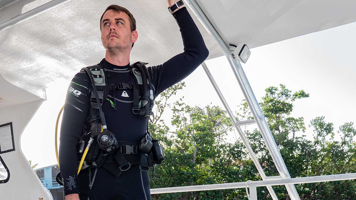 SDI Inactive Diver/Refresher Program