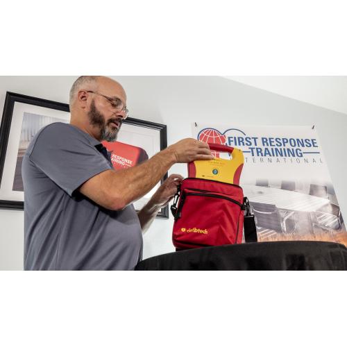 First Response Workplace CPR/AED