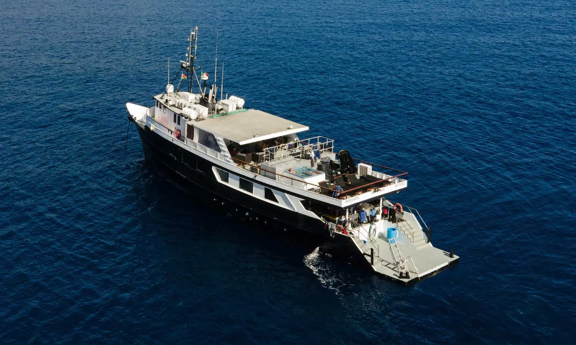 Sea of Cortez Nautilus Liveaboard 9-6-26