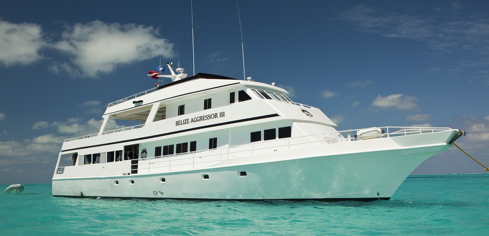 Belize Aggressor III 12-12-26