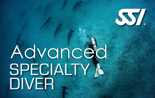 Advanced Specialty Diver Bundle