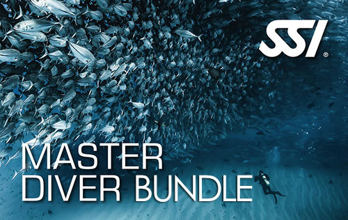 Master Diver Bundle