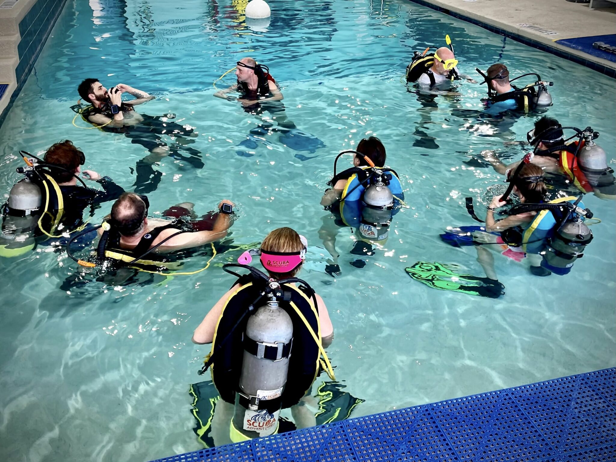 SDI Instructor Development Course