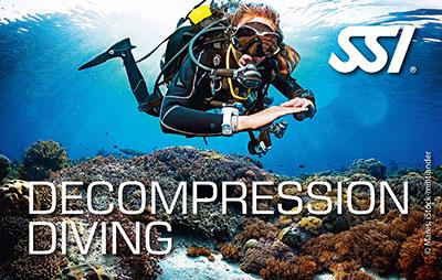 Decompression Dive