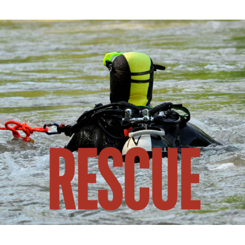 Rescue Diver