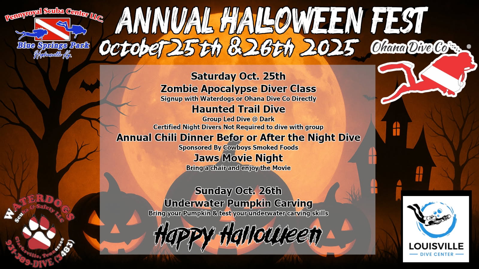 Halloween Fest!