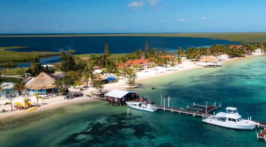 Belize 2027 - Blackbird Caye - COMING SOON!