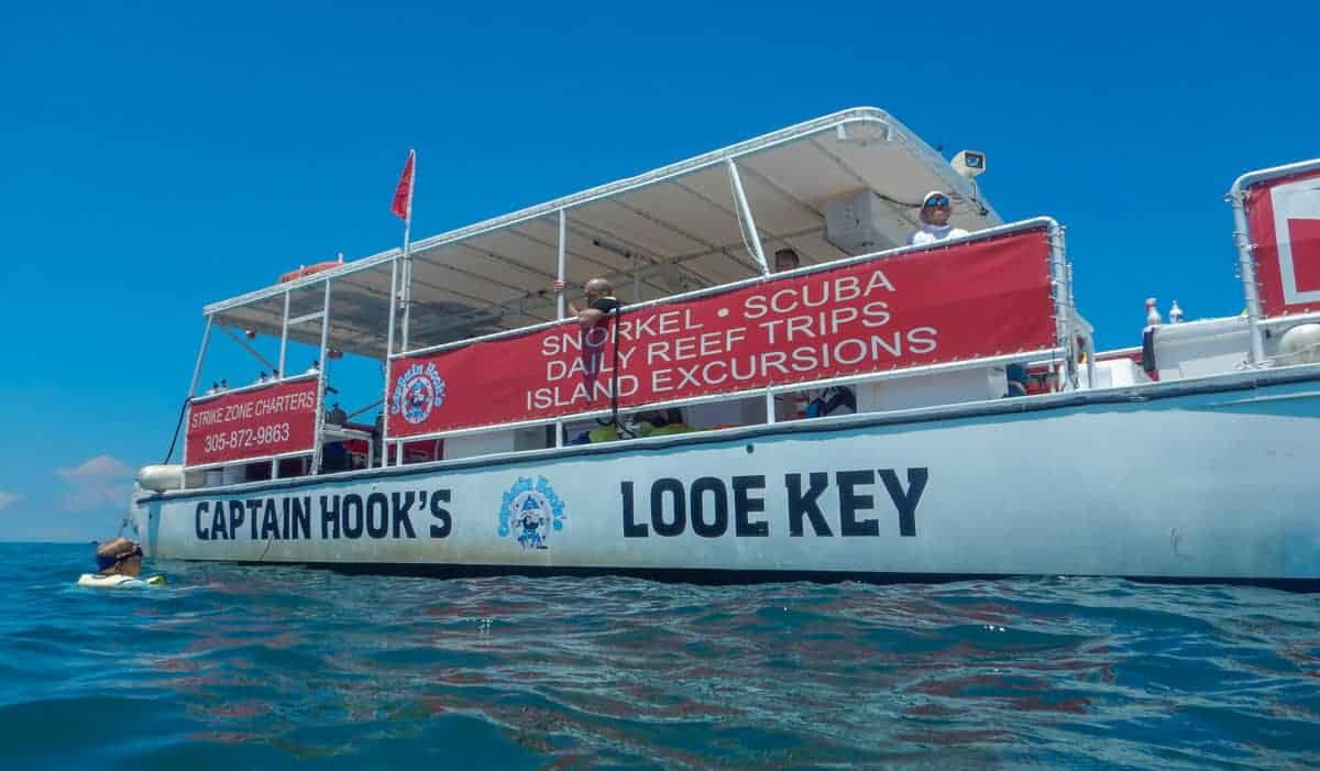 Captain Hook's Big Pine Key July 1-5, 2026