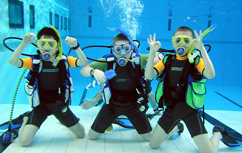Open Water Certification