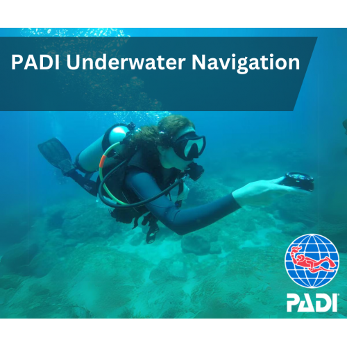 Underwater Navigation