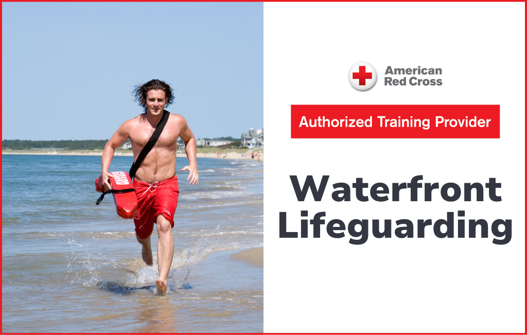 Waterfront Lifeguarding