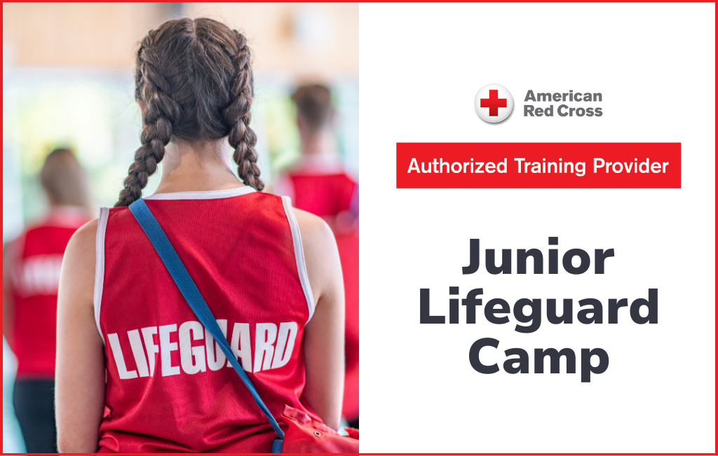 Junior Lifeguarding Camp