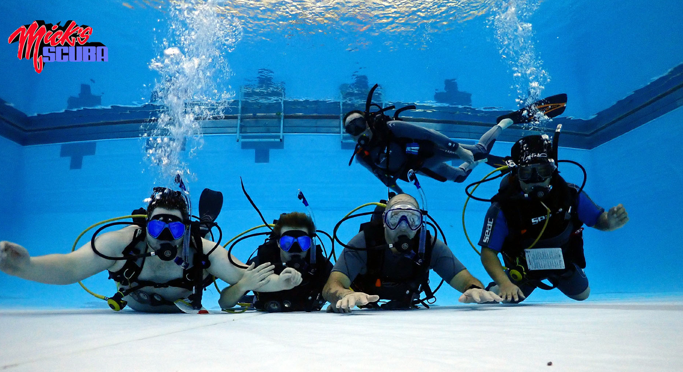 Wahpeton NDSCS Weekend Open Water Pool