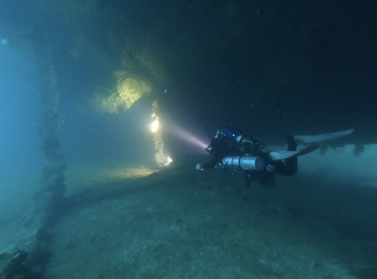 IANTD Advanced Recreational Trimix CCR Training – Houston