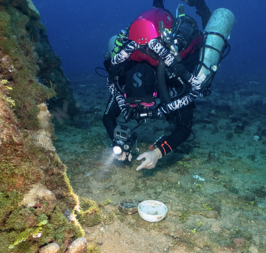 IANTD Advanced EANx Diver