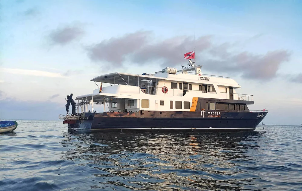 Galapagos Islands from 12 June 2028 to 19 June 2028